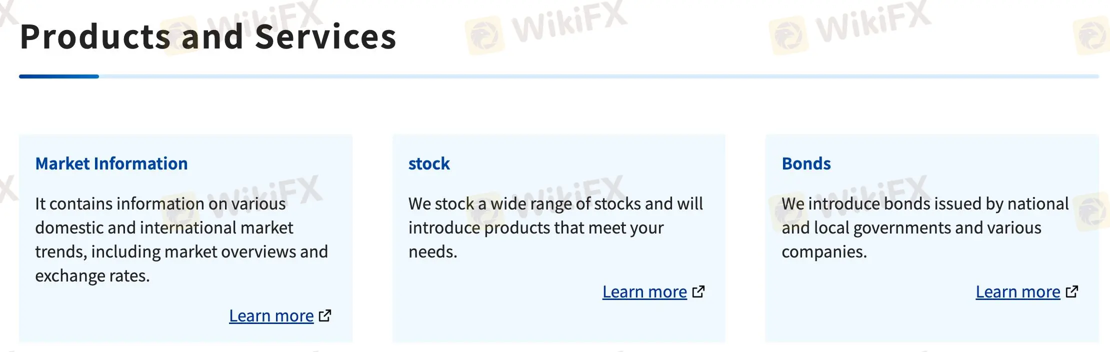 What Can I Trade on Shikoku Bank?