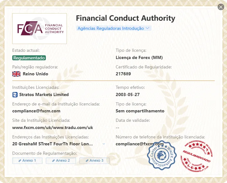 • Fundo segregado • Supervisão de órgãos reguladores • CySEC, FCA, CVM (relativo ao Brasil • Fundo segregado • Supervisão de órgãos reguladores • CySEC, FCA, CVM (relativo ao Brasil