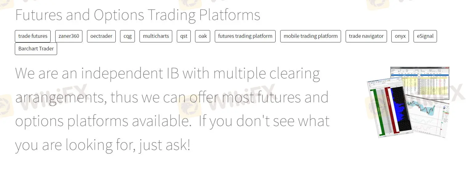 Trading Platform