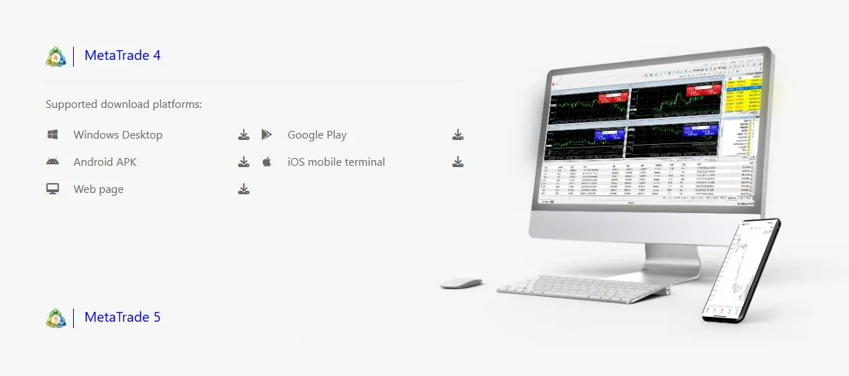 Trading Platform
