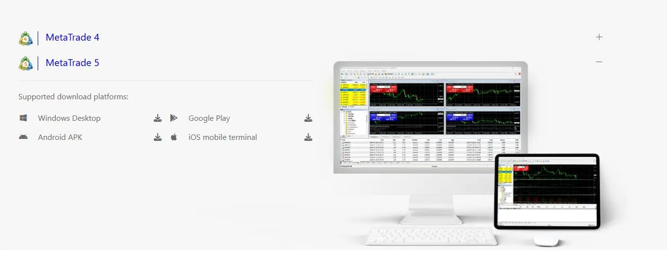 Trading Platform