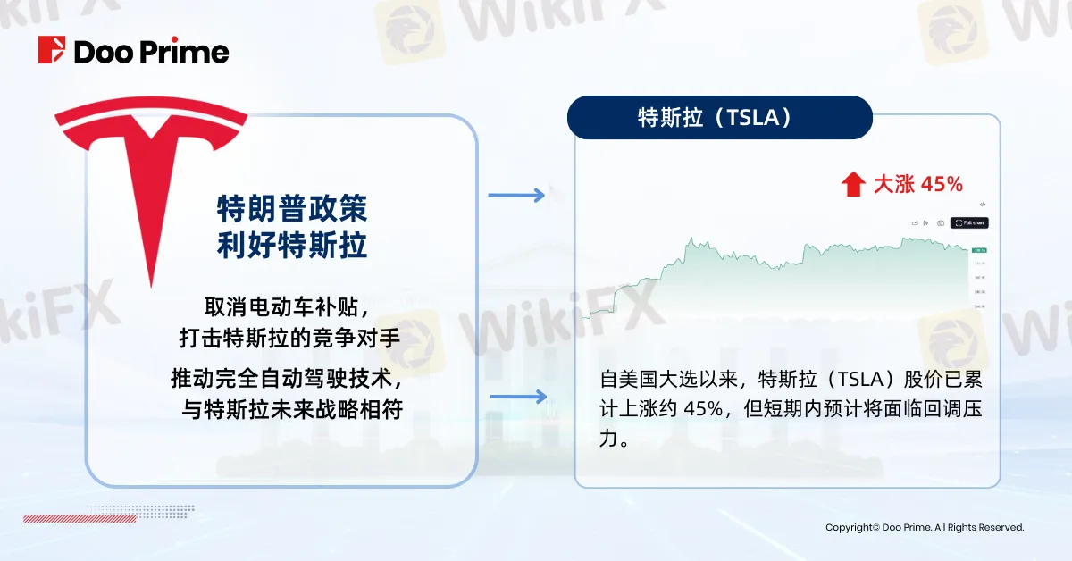 实用教程 | 特朗普胜选，助力马斯克撬动股市？