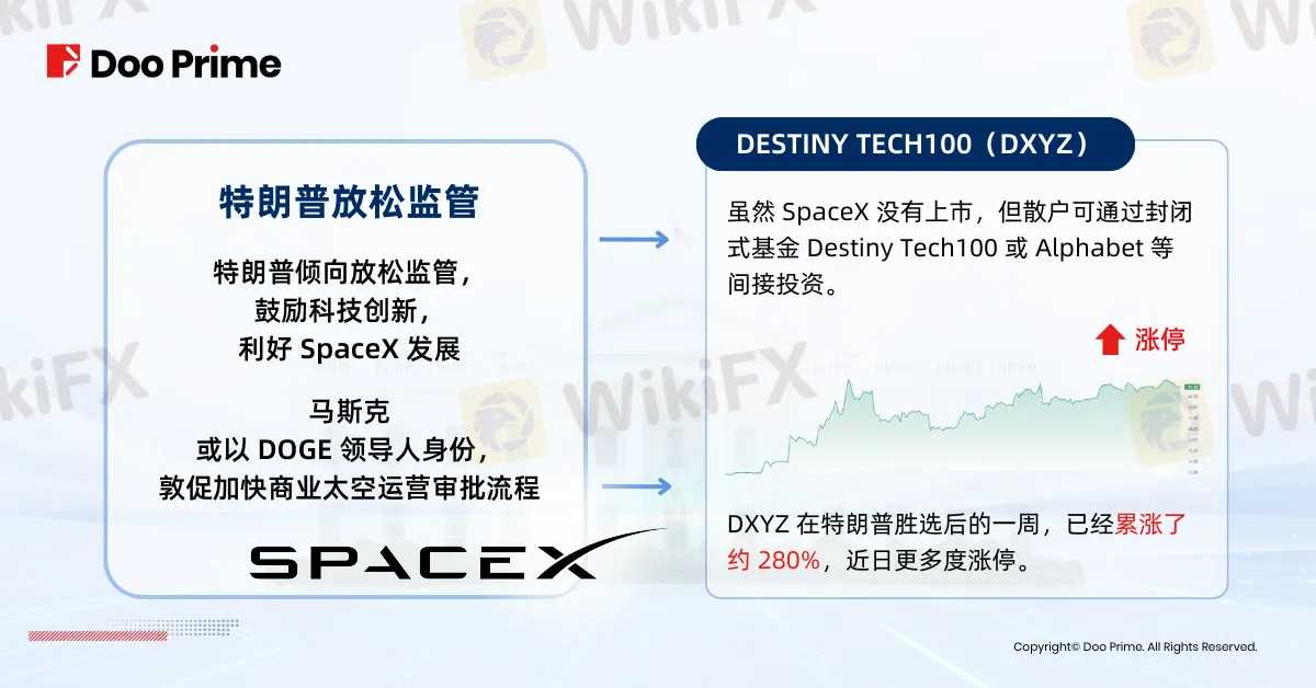 实用教程 | 特朗普胜选，助力马斯克撬动股市？