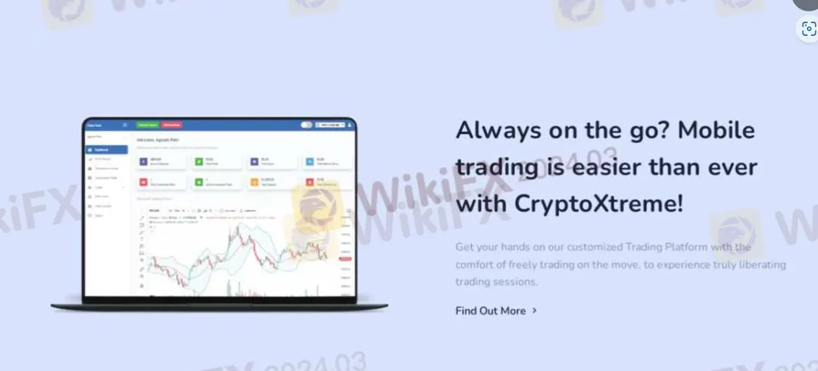 Trading Platform