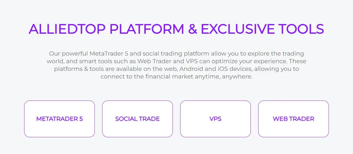 Trading Platform