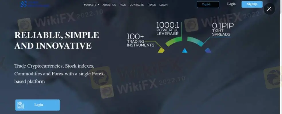 Indexprimetrade Information