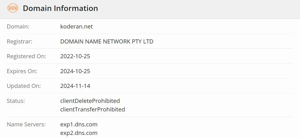 Is Koderan Forex Legit?