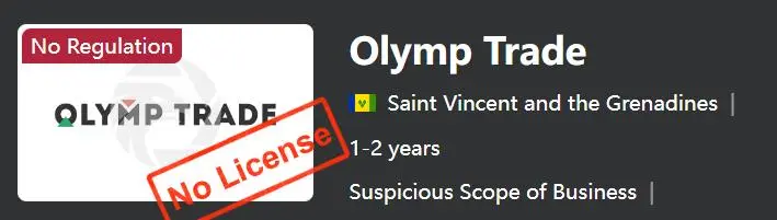 Is Olymp Trade Legit?