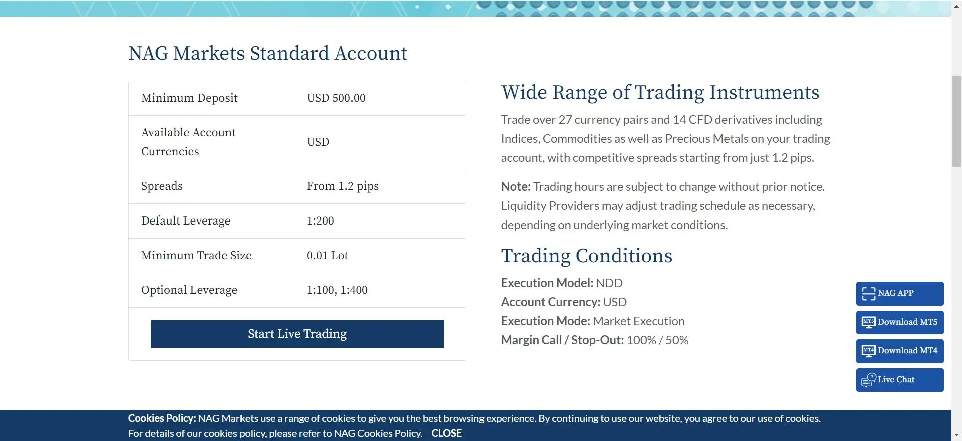 Account Type