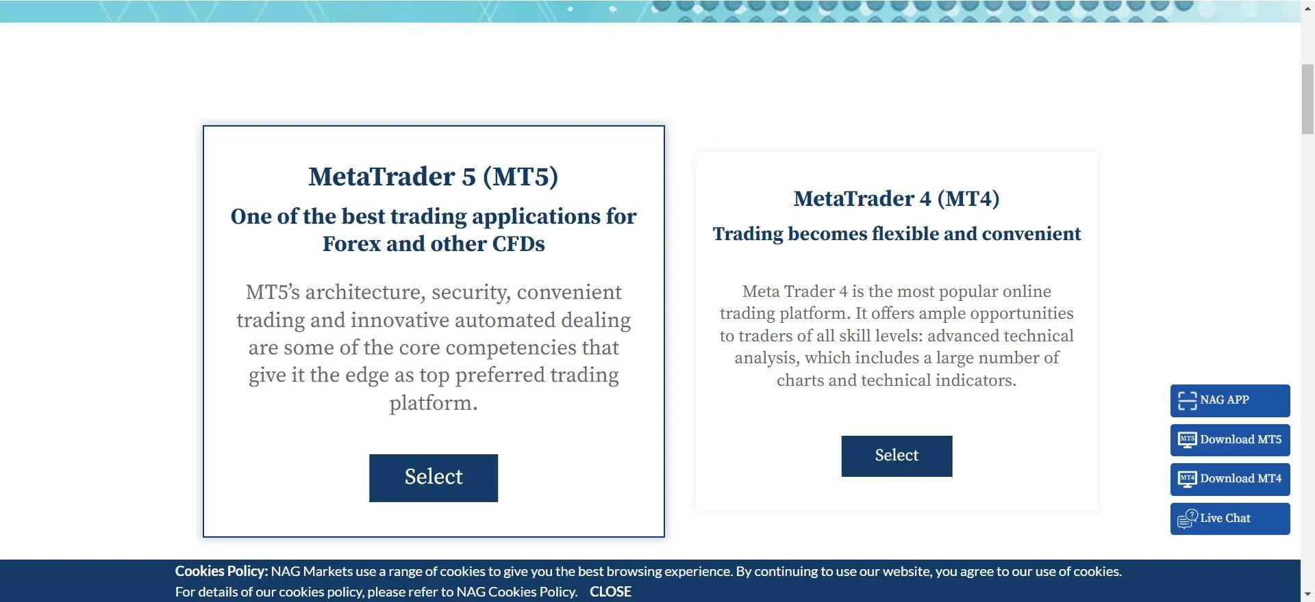 Trading Platform