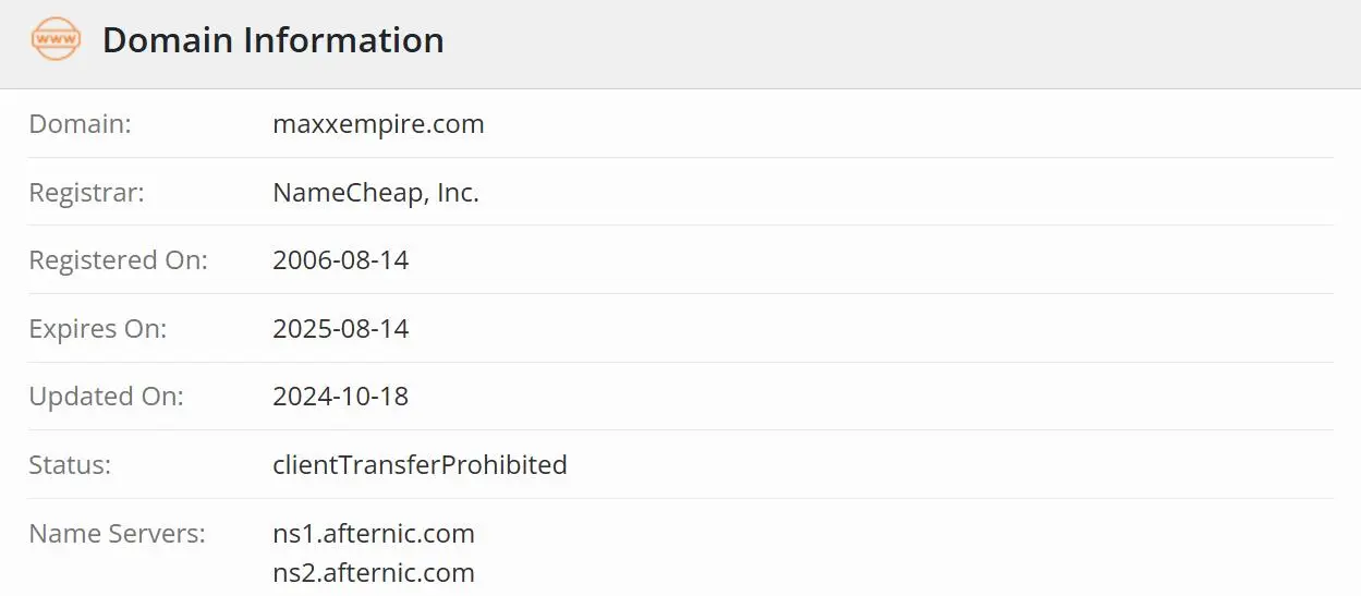Is Maxx Empire Legit?