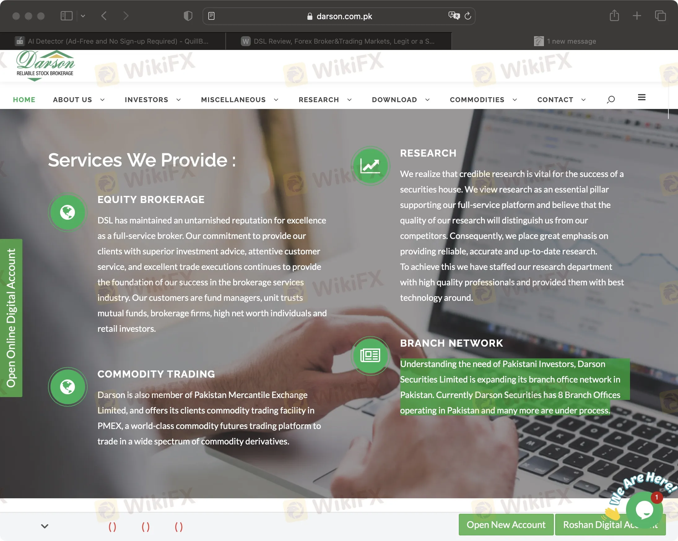 What Can I Trade on DSL?