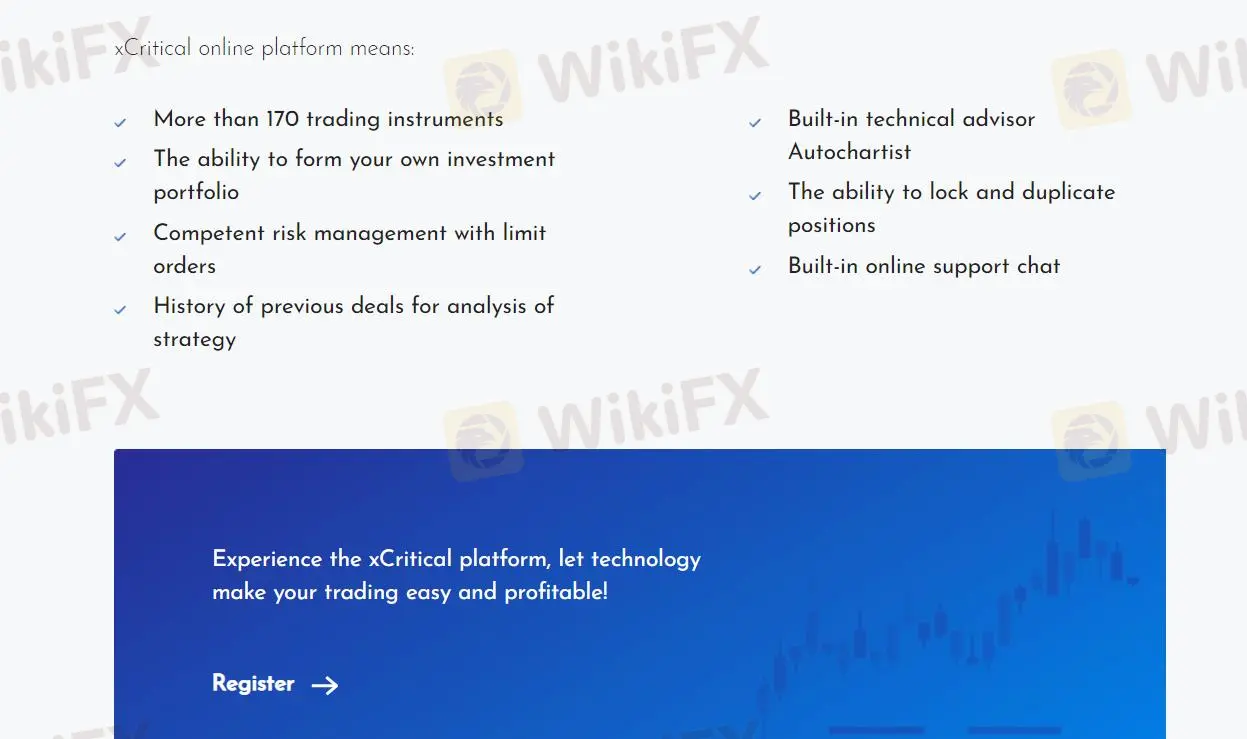 Trading Platform