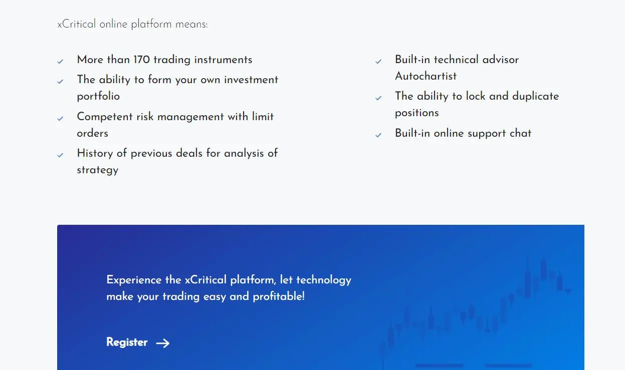 Trading Platform