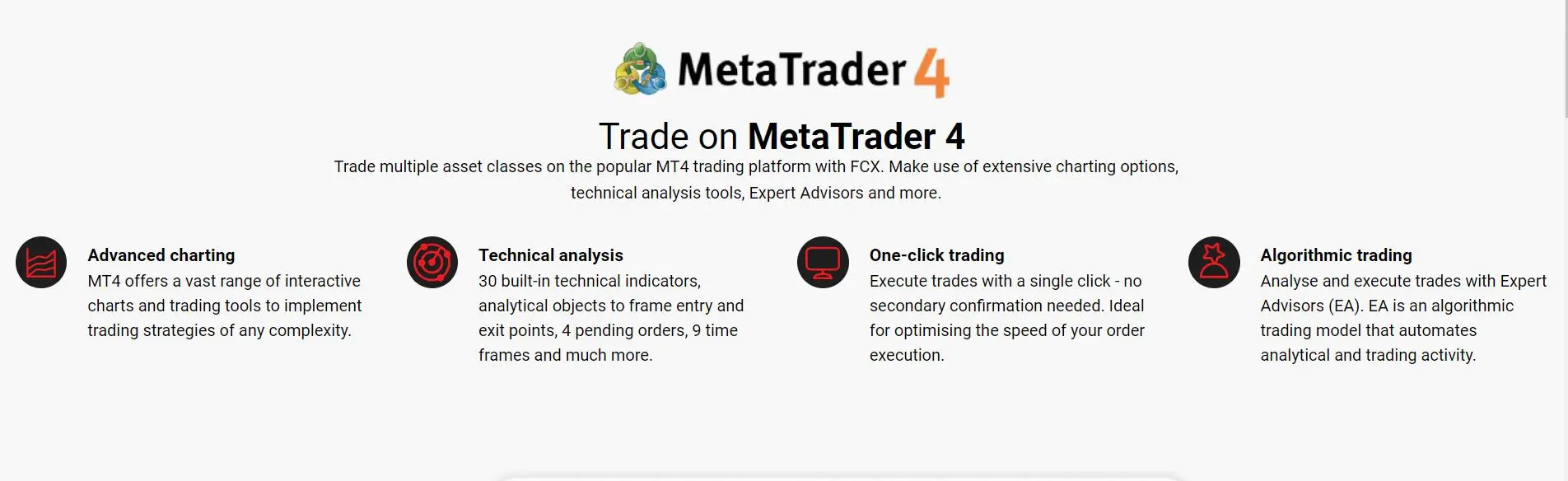 Trading Platform