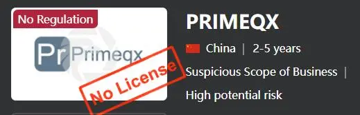 Is PRIMEQX Legit? Is PRIMEQX Legit?