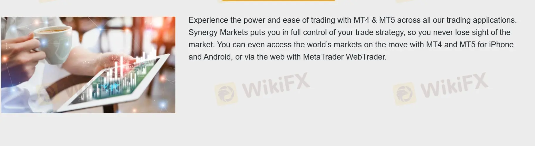 Trading Platform