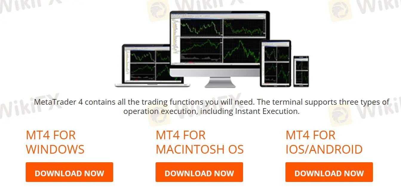 Trading Platform