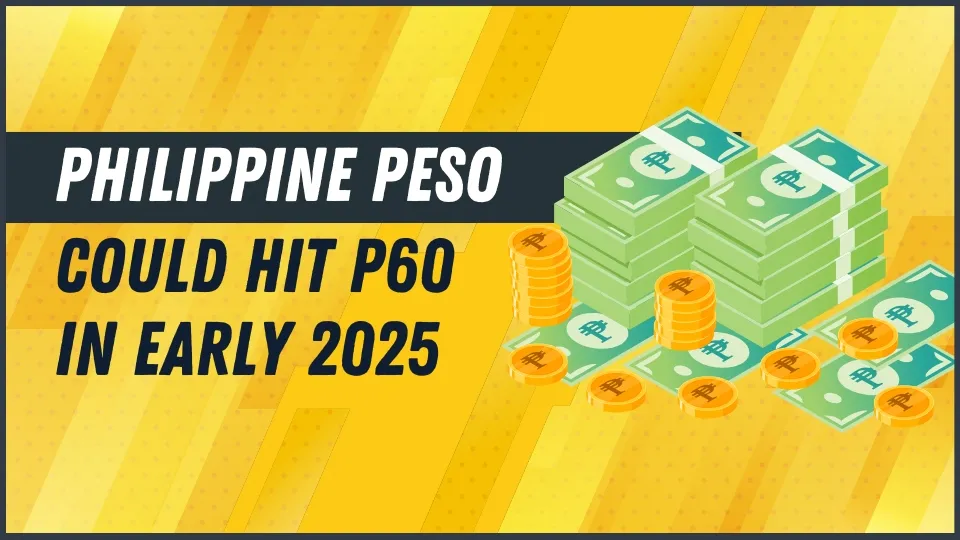 Philippine Peso Could Hit P60 in Early 2025, DBS Says.jpg Philippine Peso Could Hit P60 in Early 2025, DBS Says.jpg