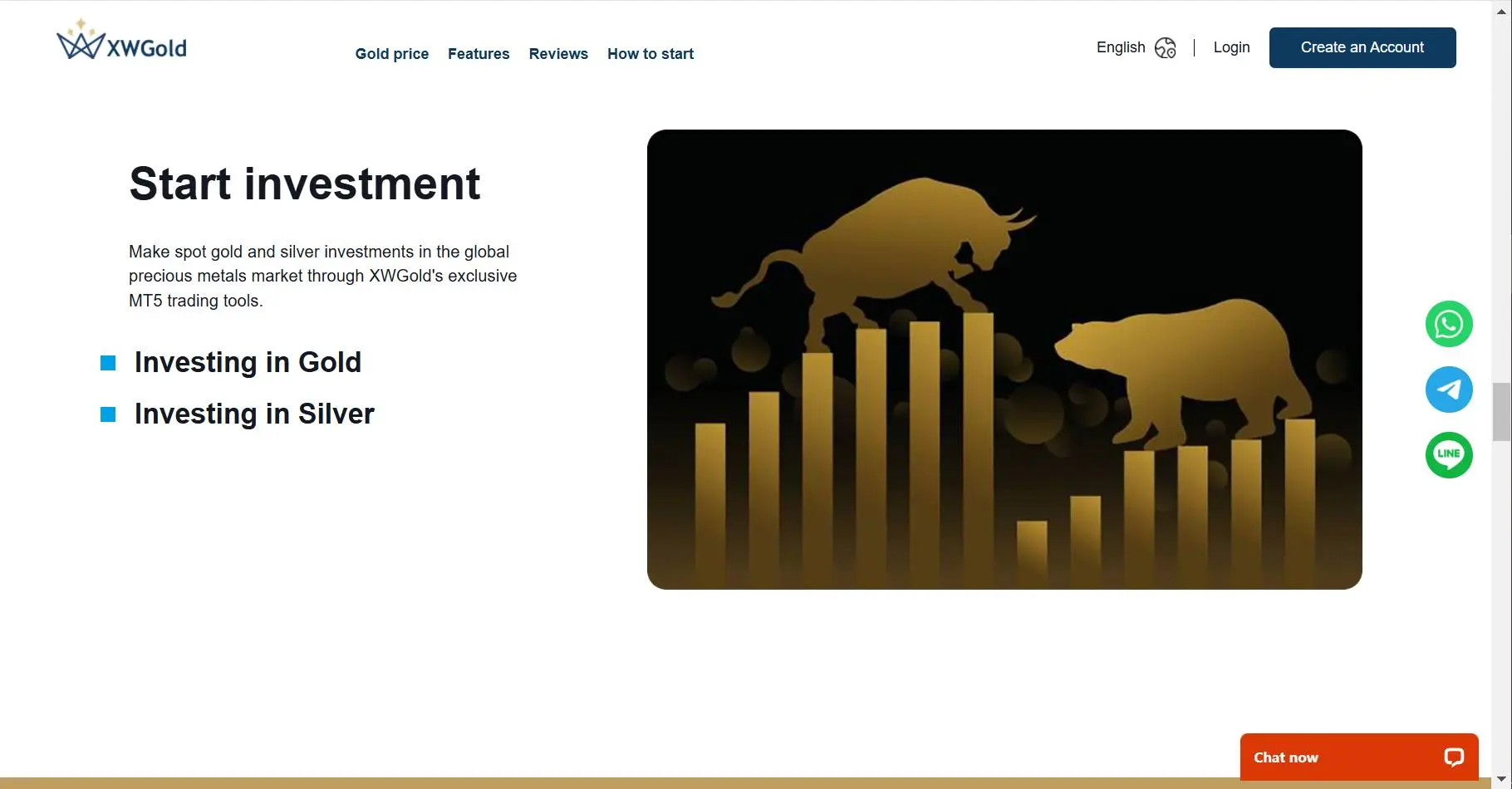 What Can I Trade on Xinwang Gold?