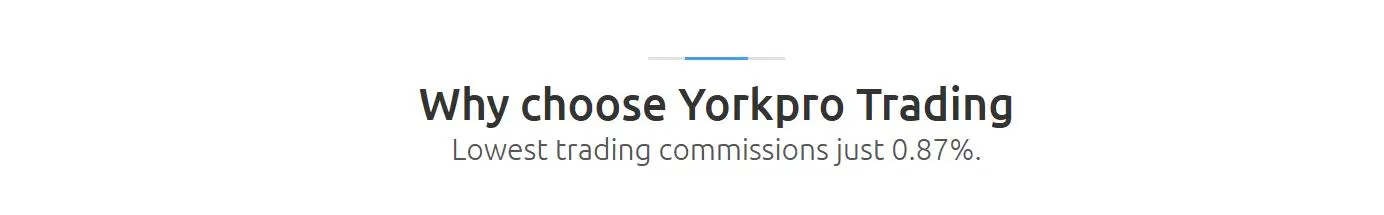Yorkpro Fees Yorkpro Fees