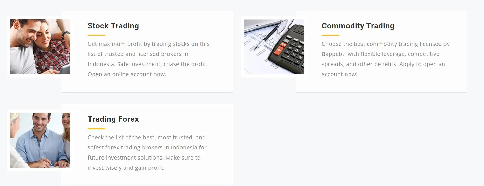 What Can I Trade on ARTAMAS FUTURES?