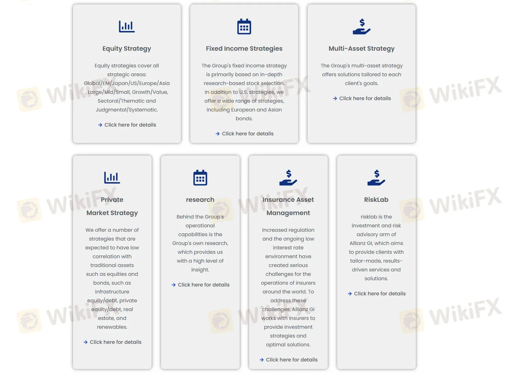 Products and Services