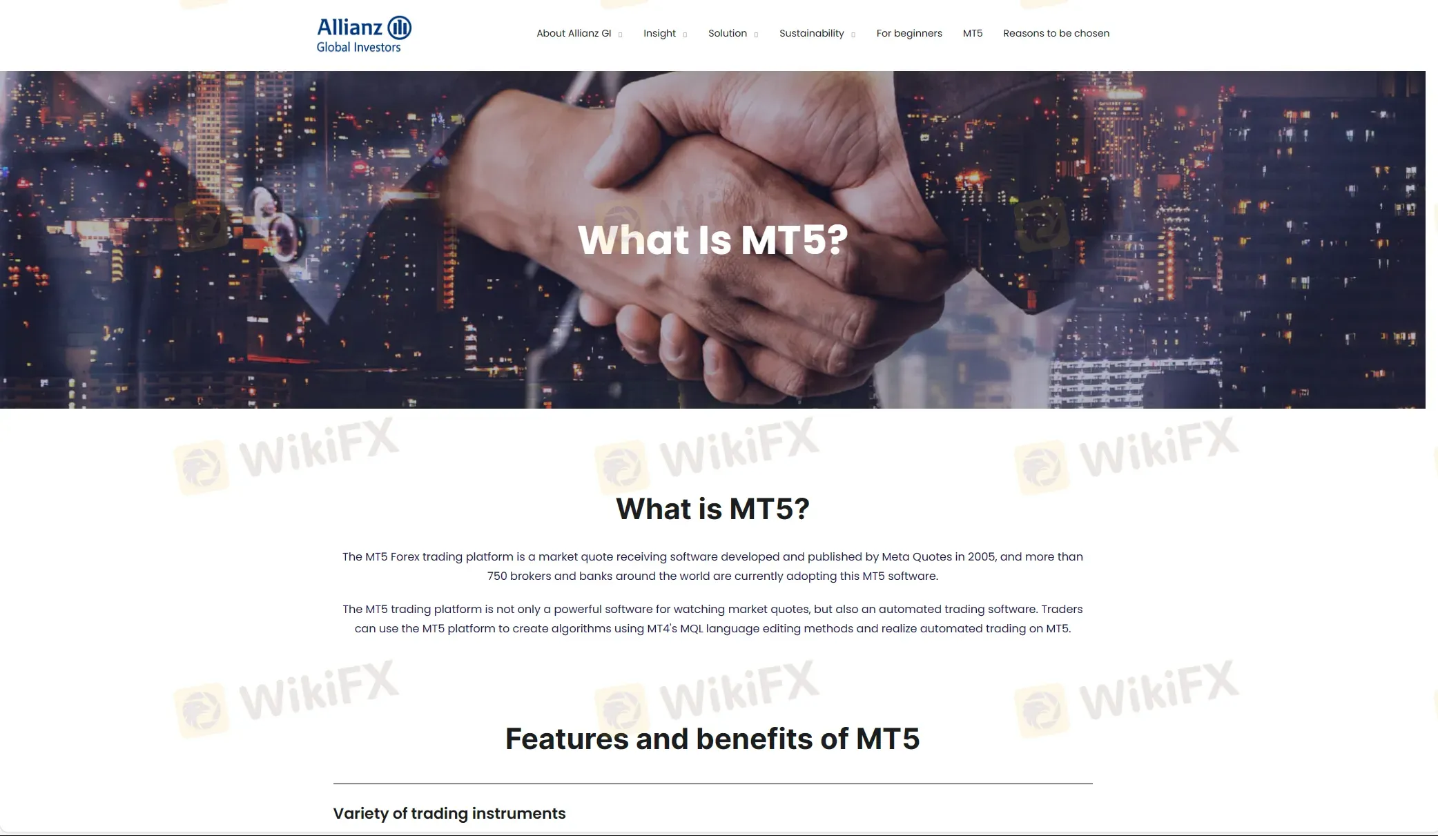 MT5