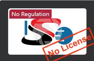No license