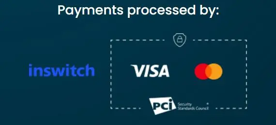 Payment icons
