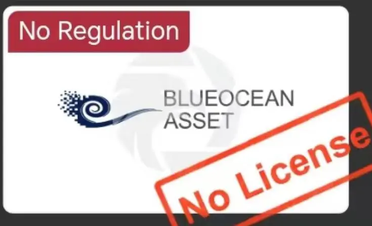 Is BLUEOCEAN ASSET Legit?