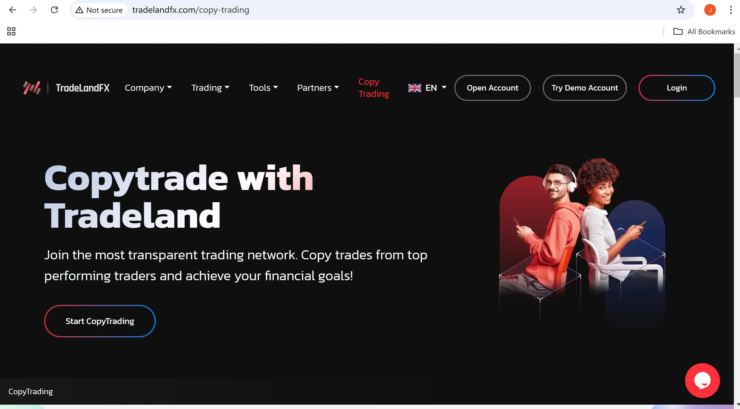 Copy Trading Copy Trading