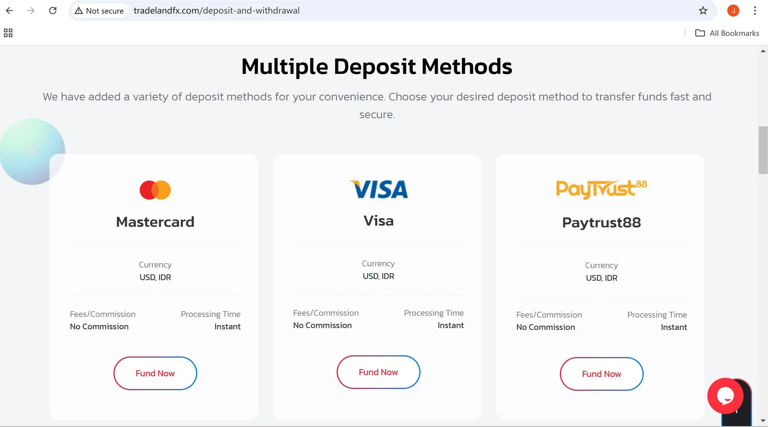 Deposit 1 Deposit 1