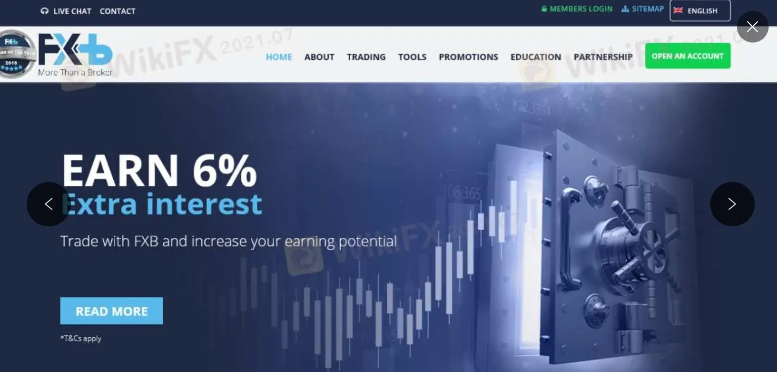 FXB Information