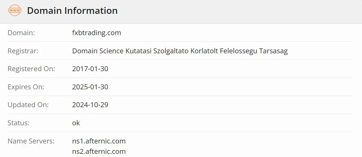 Is FXB Legit?