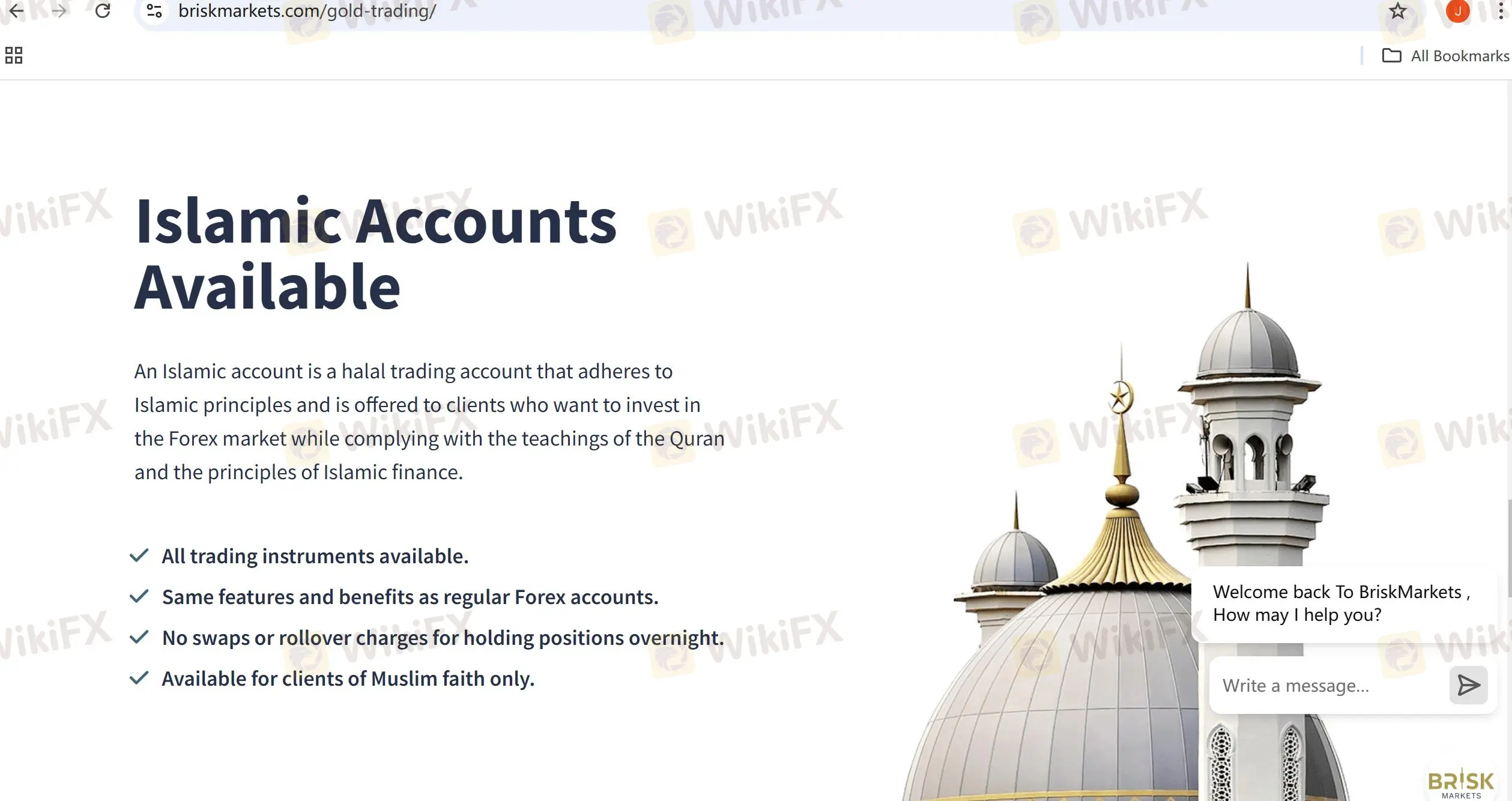 Islamic accounts