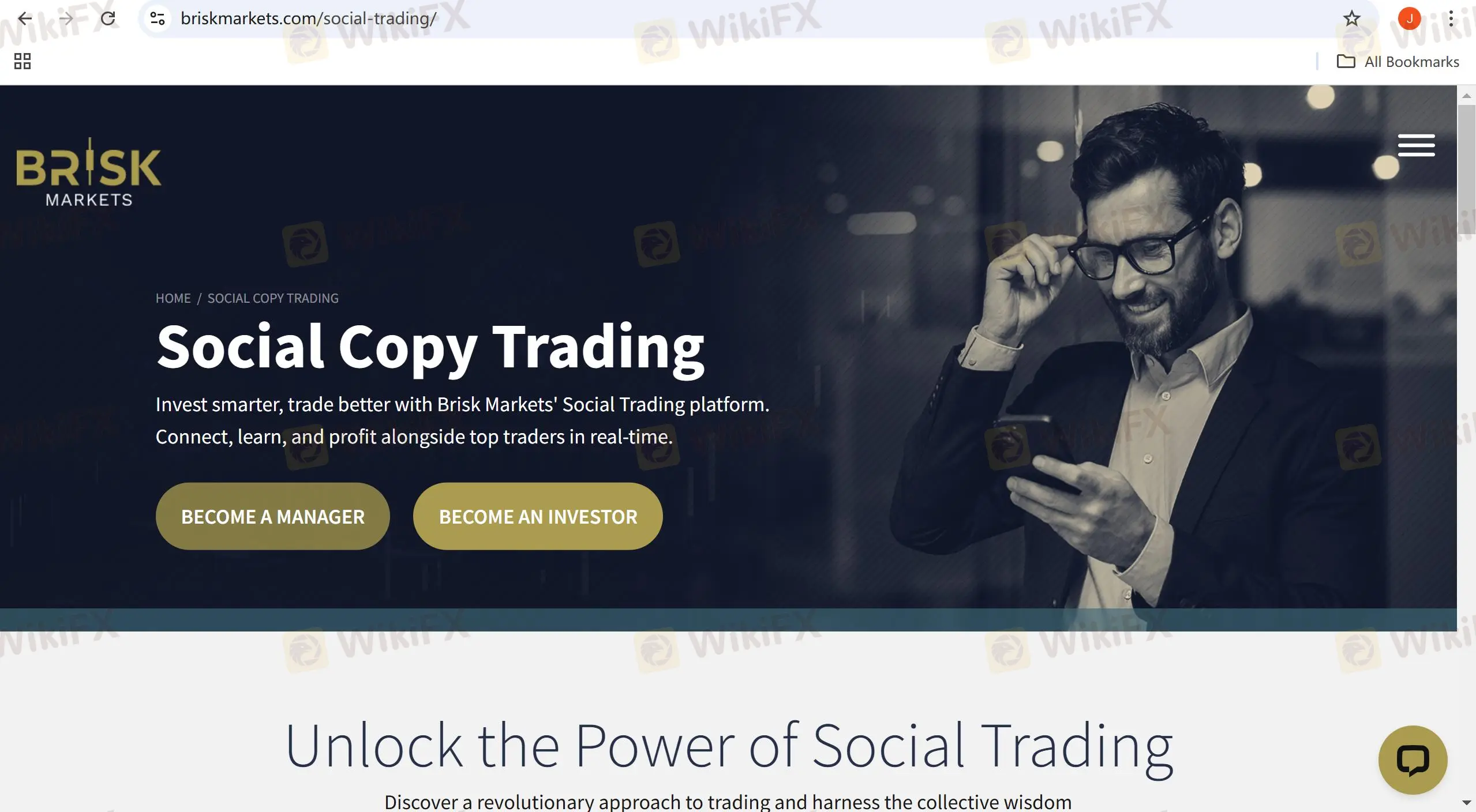 Social/Copy Trading