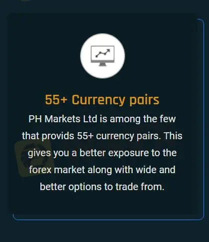 What Can I Trade on PH Markets?