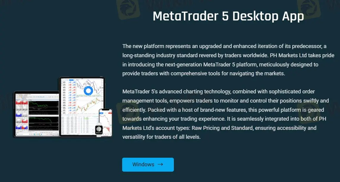 Trading Platform