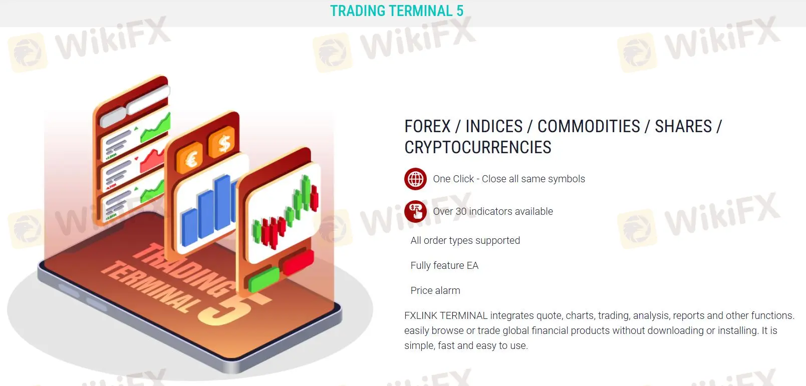 Trading Platform