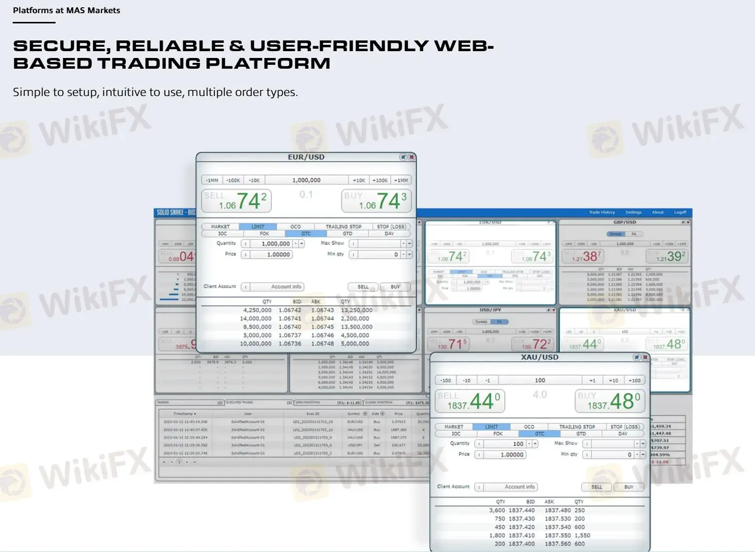 WebTrader WebTrader