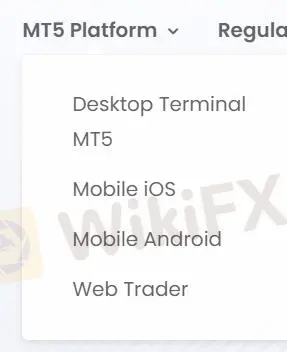 Trading Platform