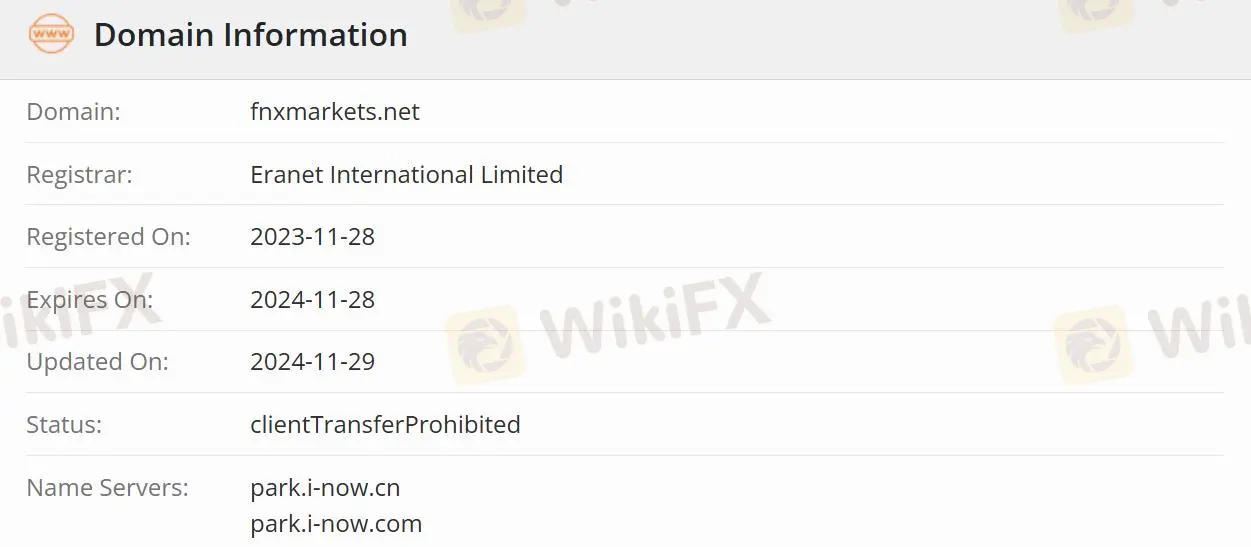 Ist FNX Markets seriös? Ist FNX Markets seriös?