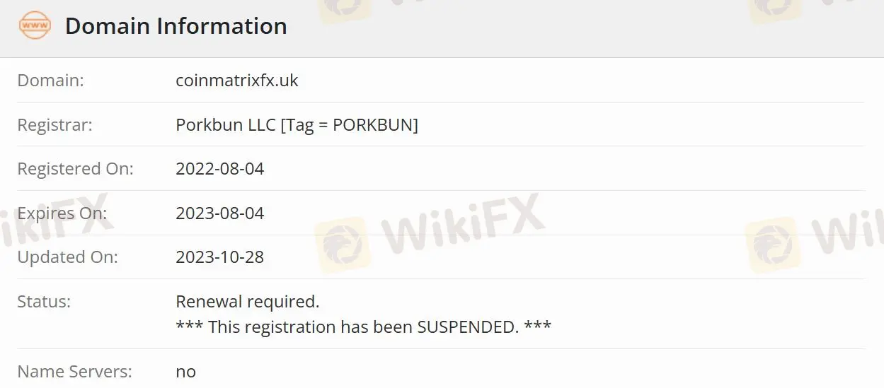 Is Coin Matrix Legit?