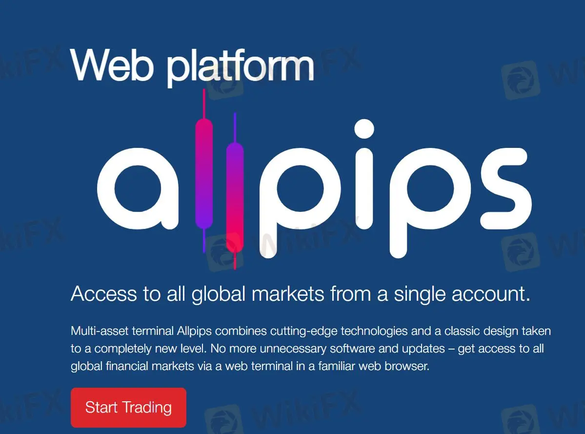 Trading Platform