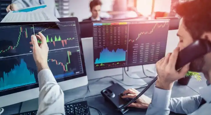 • Estratégias de trading