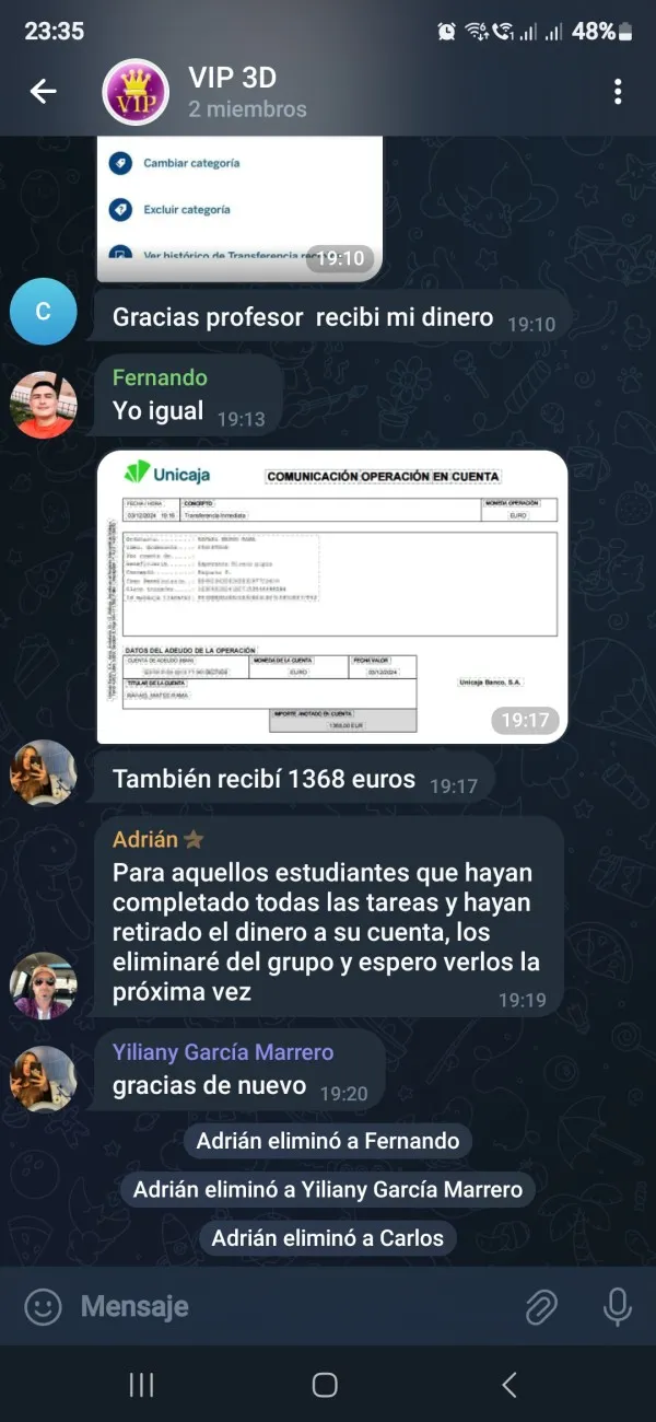 Telegram Telegram