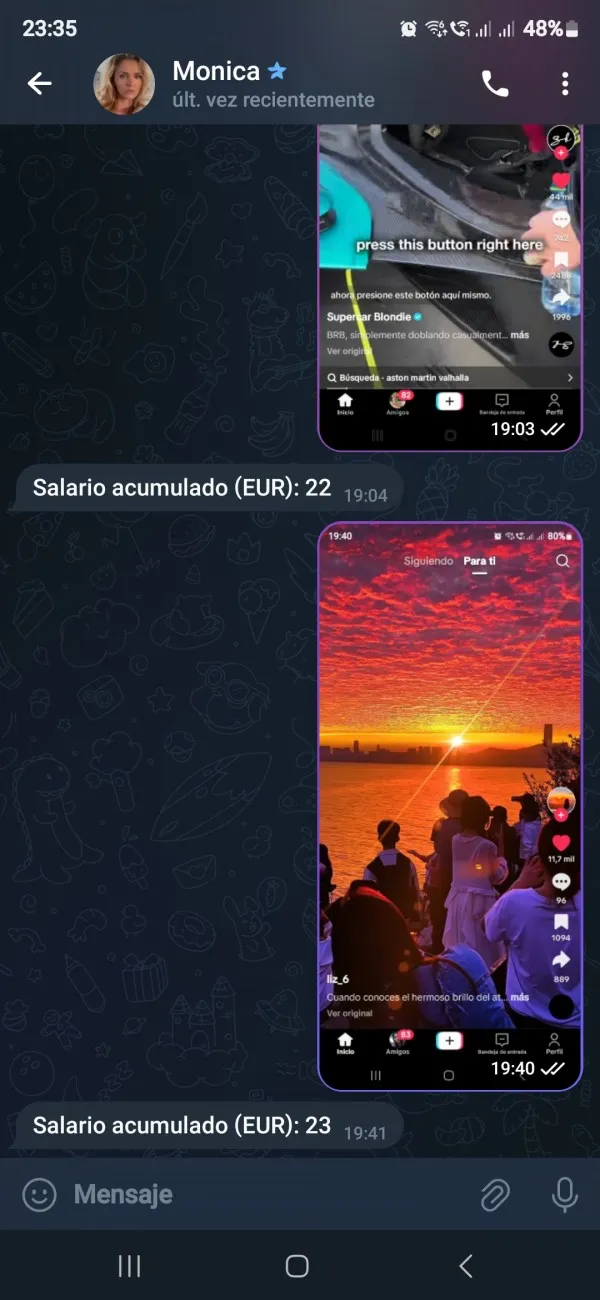 Telegram Telegram