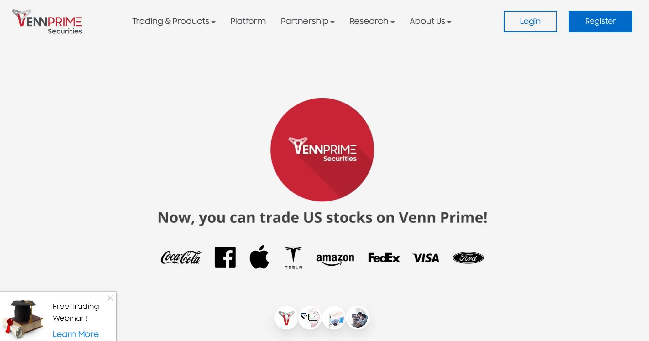 Venn Prime Securities Information