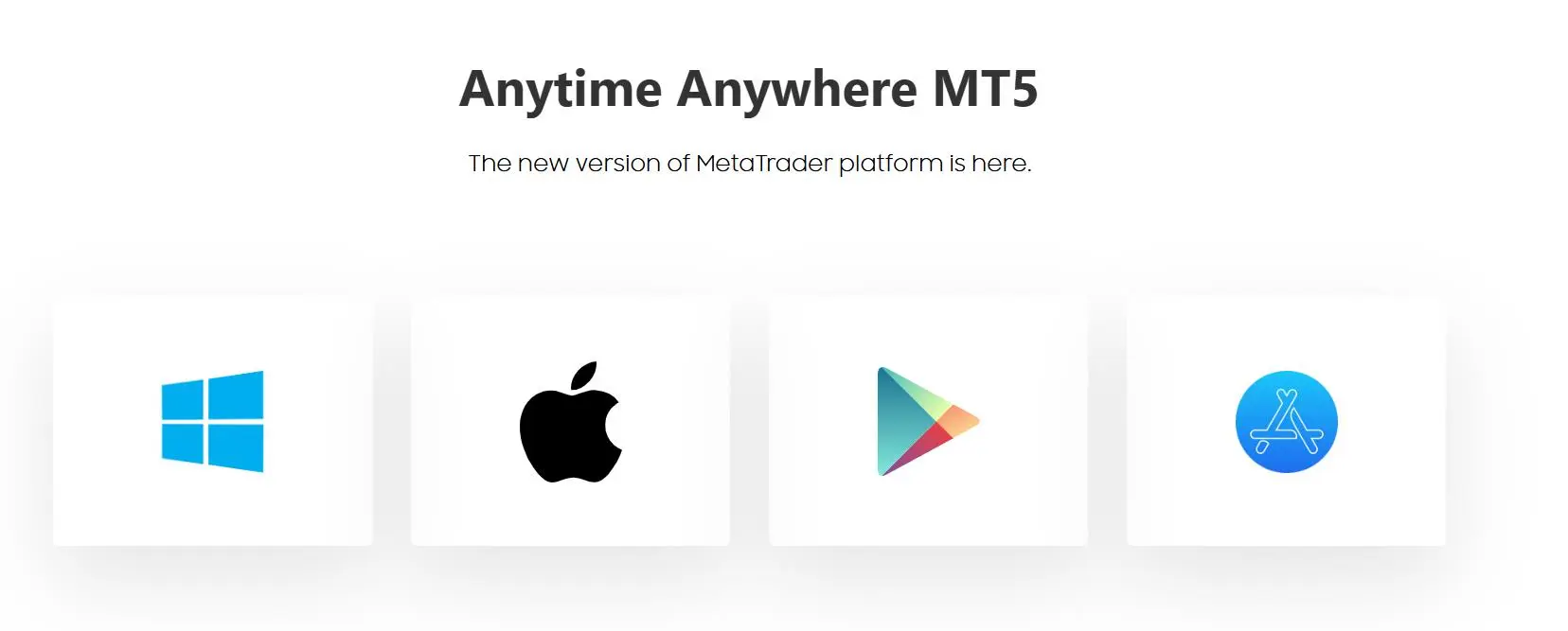 Trading Platform